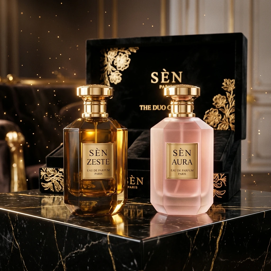 SÈN Duo Bundle (Zeste & Aura)